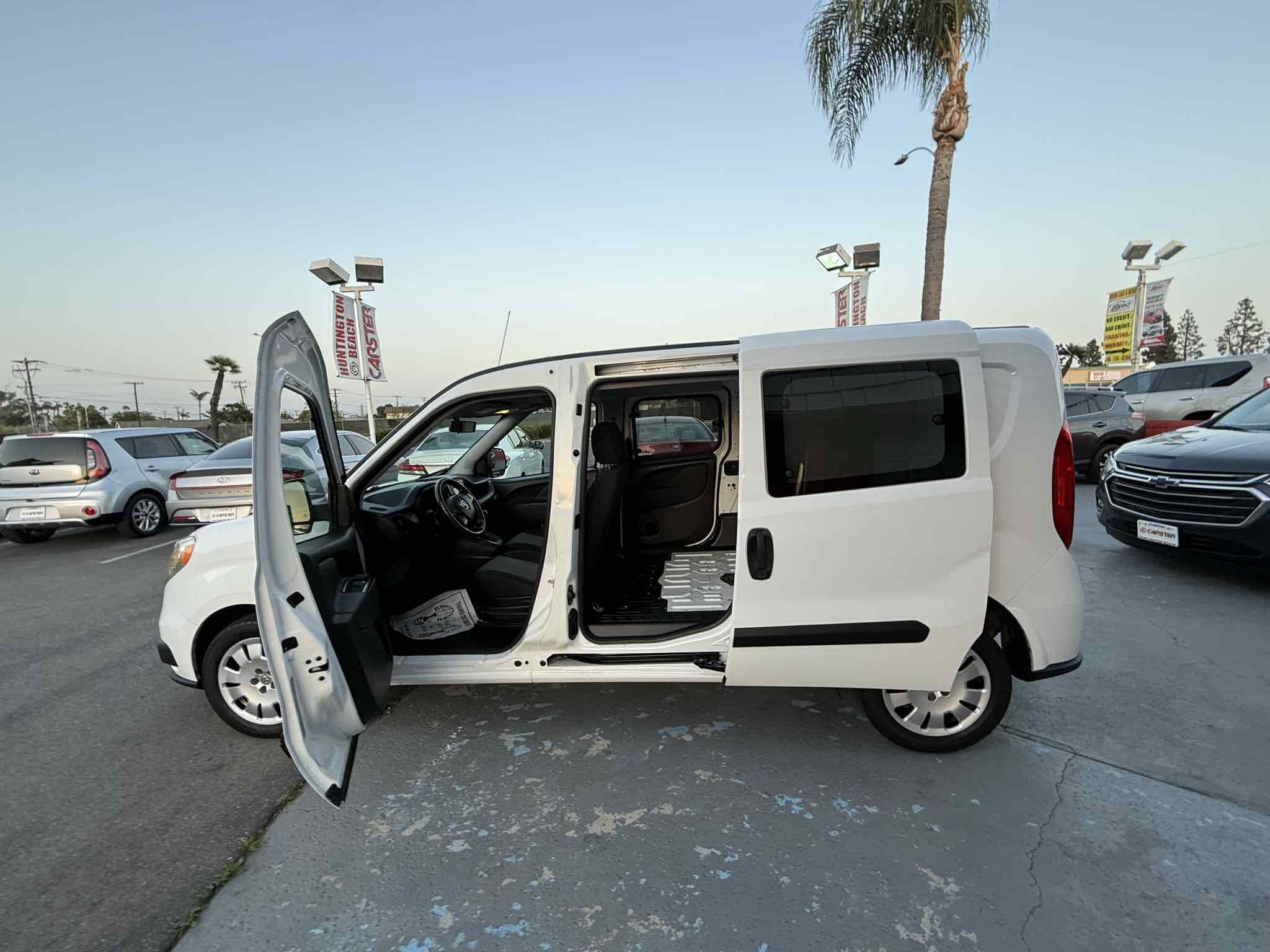Used 2017 RAM ProMaster City Tradesman SLT w/ Rear Back-up Camera Group image 47