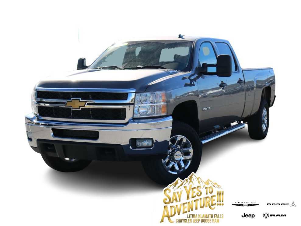 Used 2014 Chevrolet Silverado 3500 LT w/ Interior Plus Package image 1