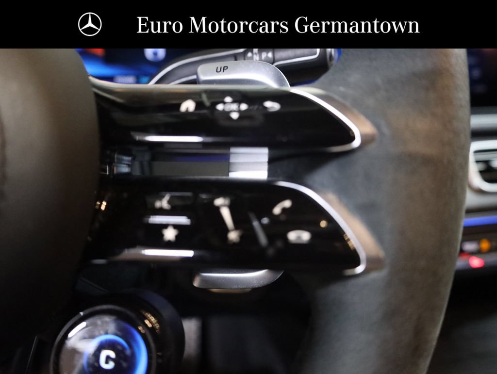 Used 2024 Mercedes-Benz GLE 53 AMG 4MATIC Coupe image 14