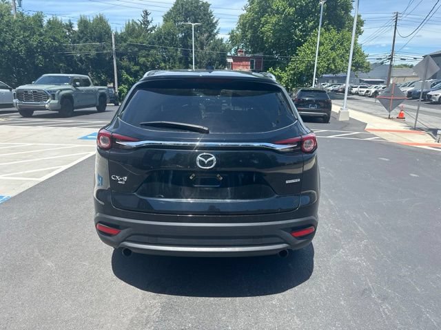 Certified 2023 MAZDA CX-9 Touring AWD/4WD image 7