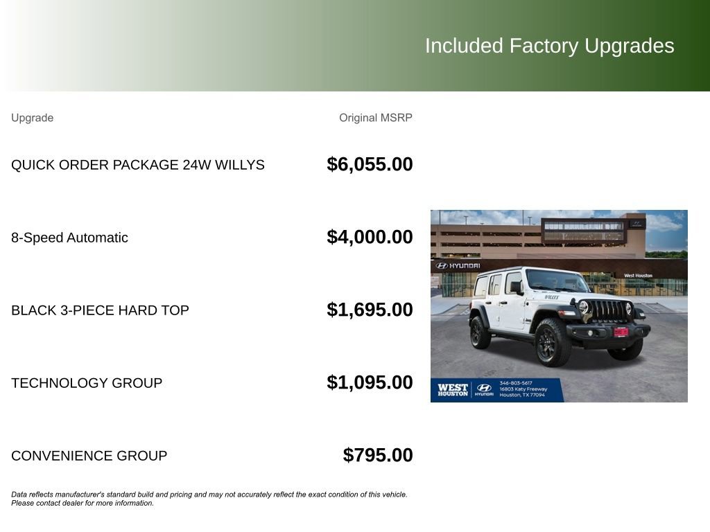 Used 2022 Jeep Wrangler Unlimited Sport image 9