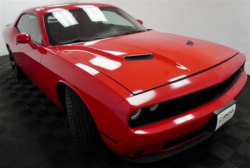 Used 2015 Dodge Challenger SXT Plus w/ Premium Sound Group image 9