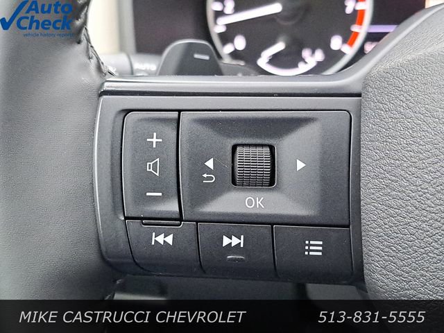 Used 2025 Nissan Rogue SV image 13