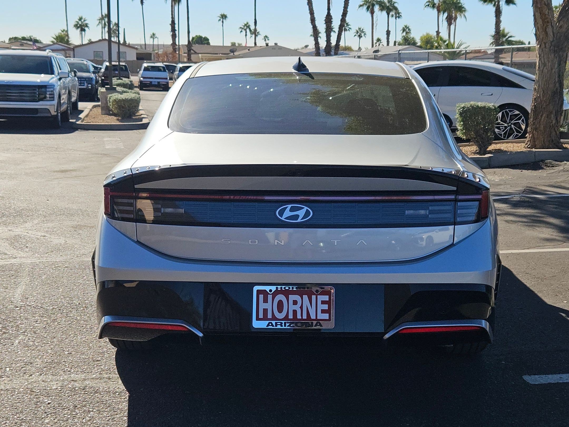 New 2026 Hyundai Sonata SEL FWD image 3