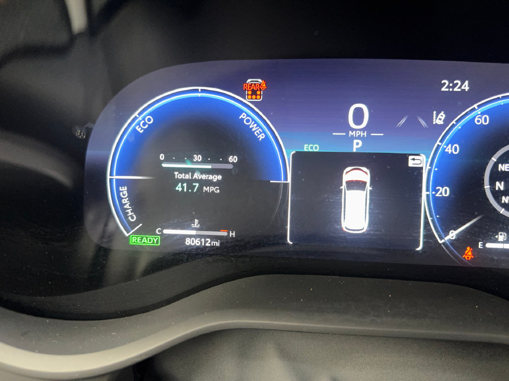 Used 2025 Toyota Sienna XLE Woodland Edition AWD/4WD image 63