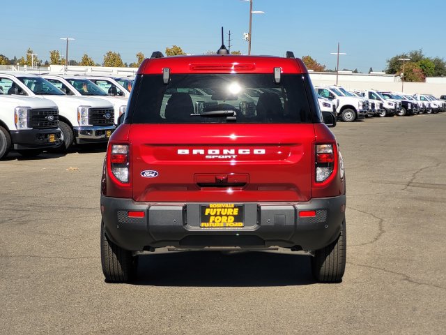New 2026 Ford Bronco Sport Big Bend w/ Convenience Package AWD/4WD image 5