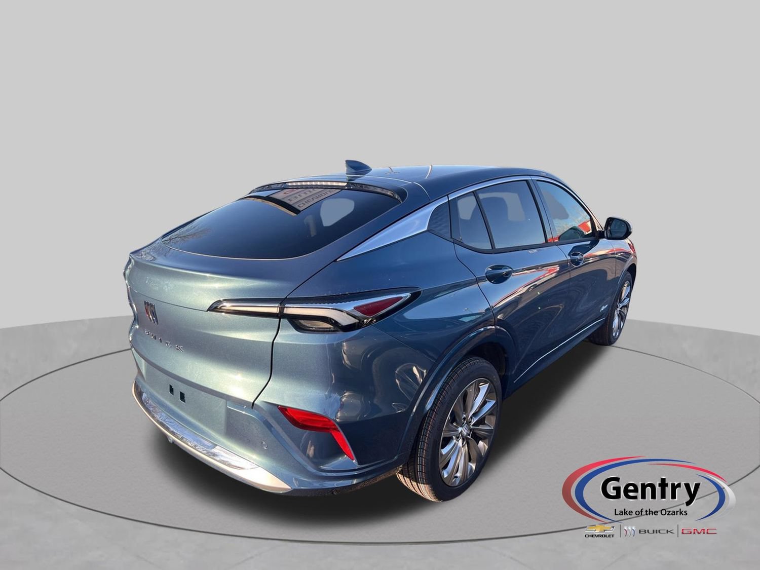 New 2026 Buick Envista Preferred FWD image 5
