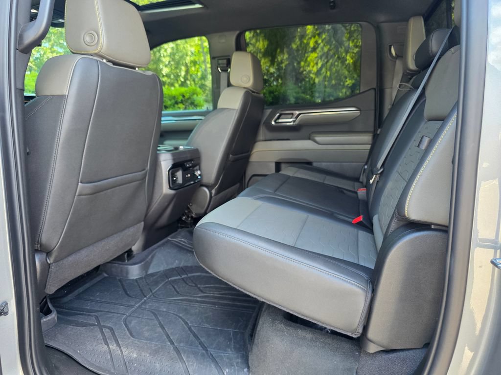 Certified 2024 Chevrolet Silverado 1500 ZR2 AWD/4WD image 29