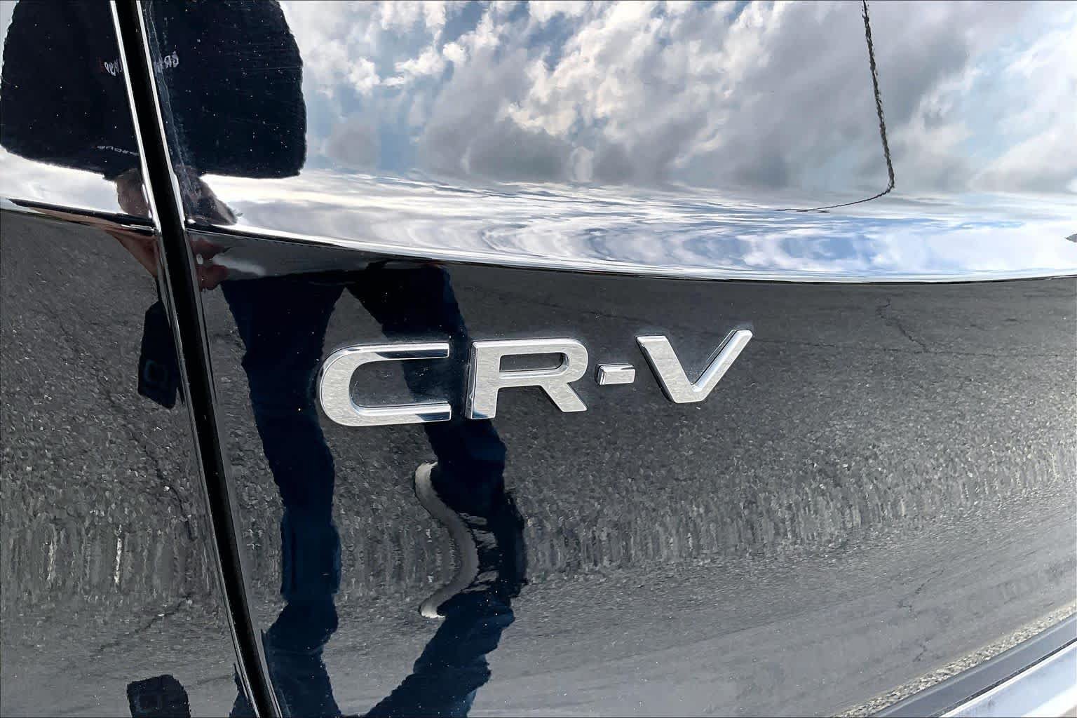 Certified 2025 Honda CR-V EX-L image 10