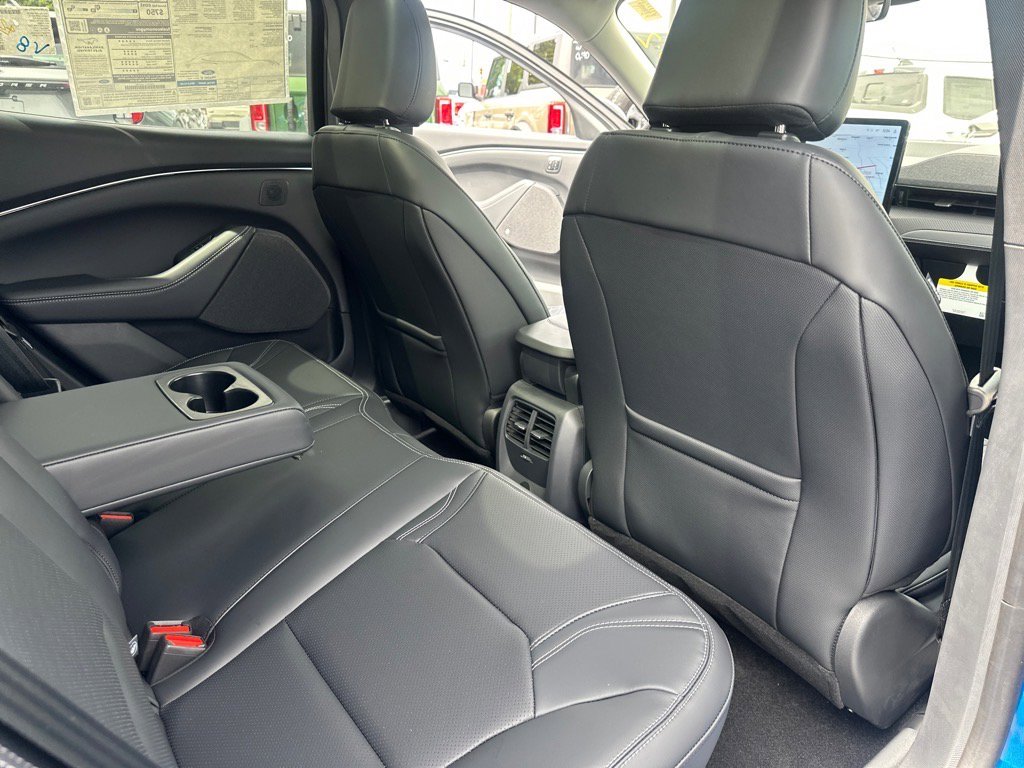 New 2025 Ford Mustang Mach-E Premium image 44