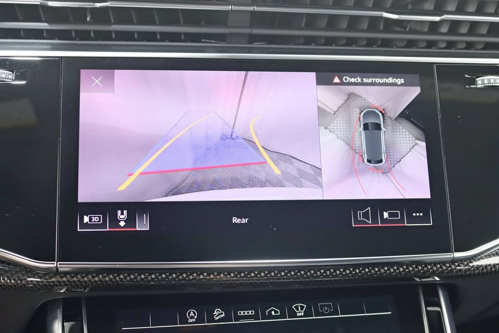 Used 2022 Audi SQ8 Prestige w/ Prestige Package AWD/4WD image 18