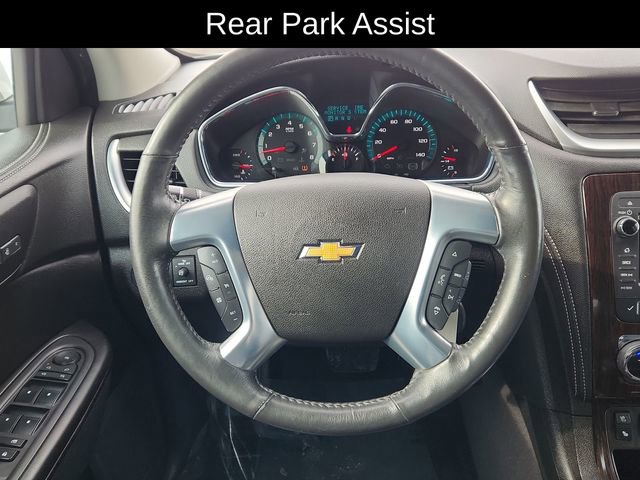 Used 2016 Chevrolet Traverse LTZ w/ LPO, 'HIT The Road' Package image 37
