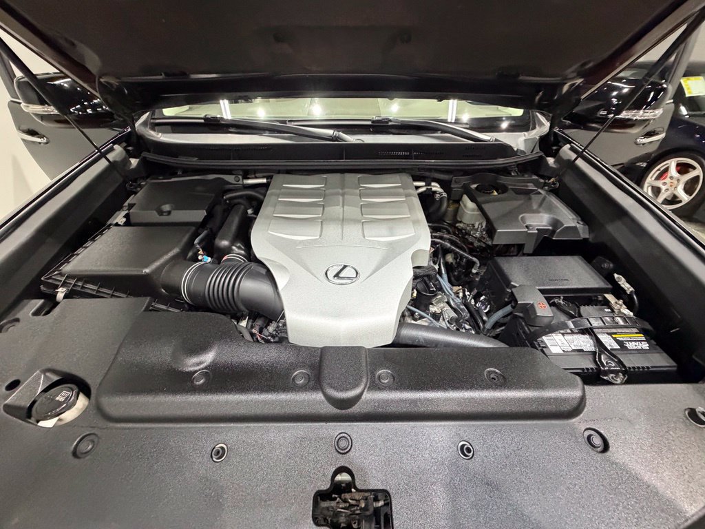 Used 2017 Lexus GX 460 Premium AWD/4WD image 46