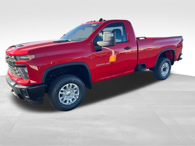 New 2026 Chevrolet Silverado 2500 W/T w/ WT Convenience Package image 1