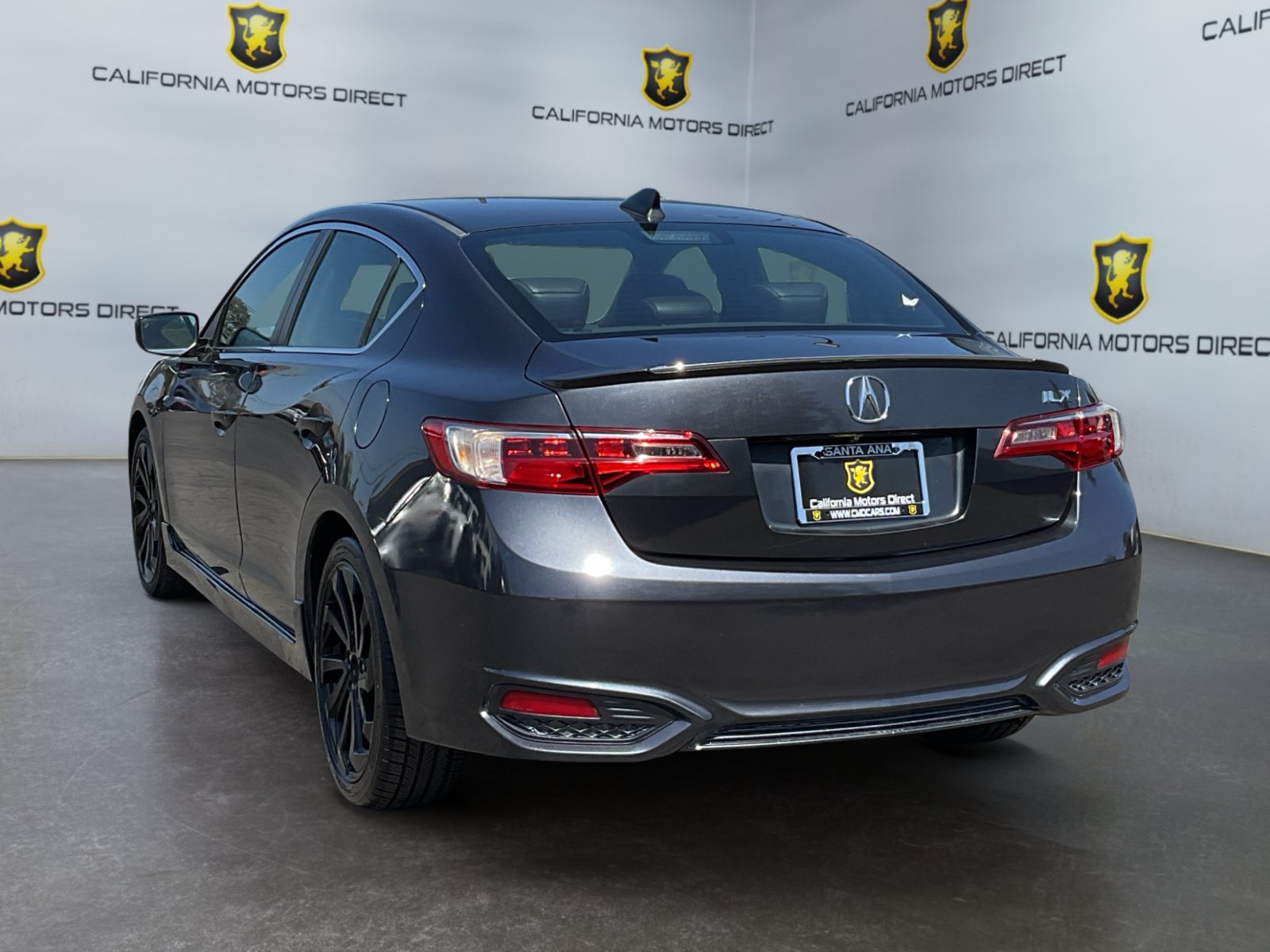 Used 2016 Acura ILX FWD image 7