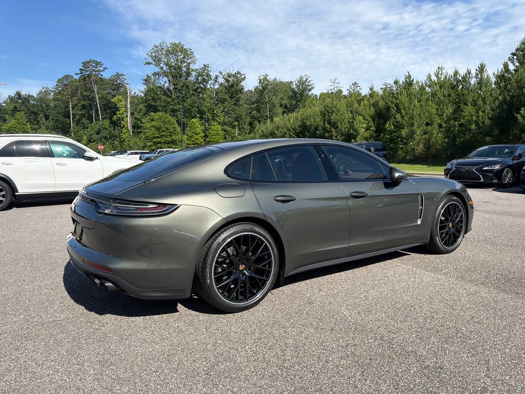 Used 2022 Porsche Panamera image 13
