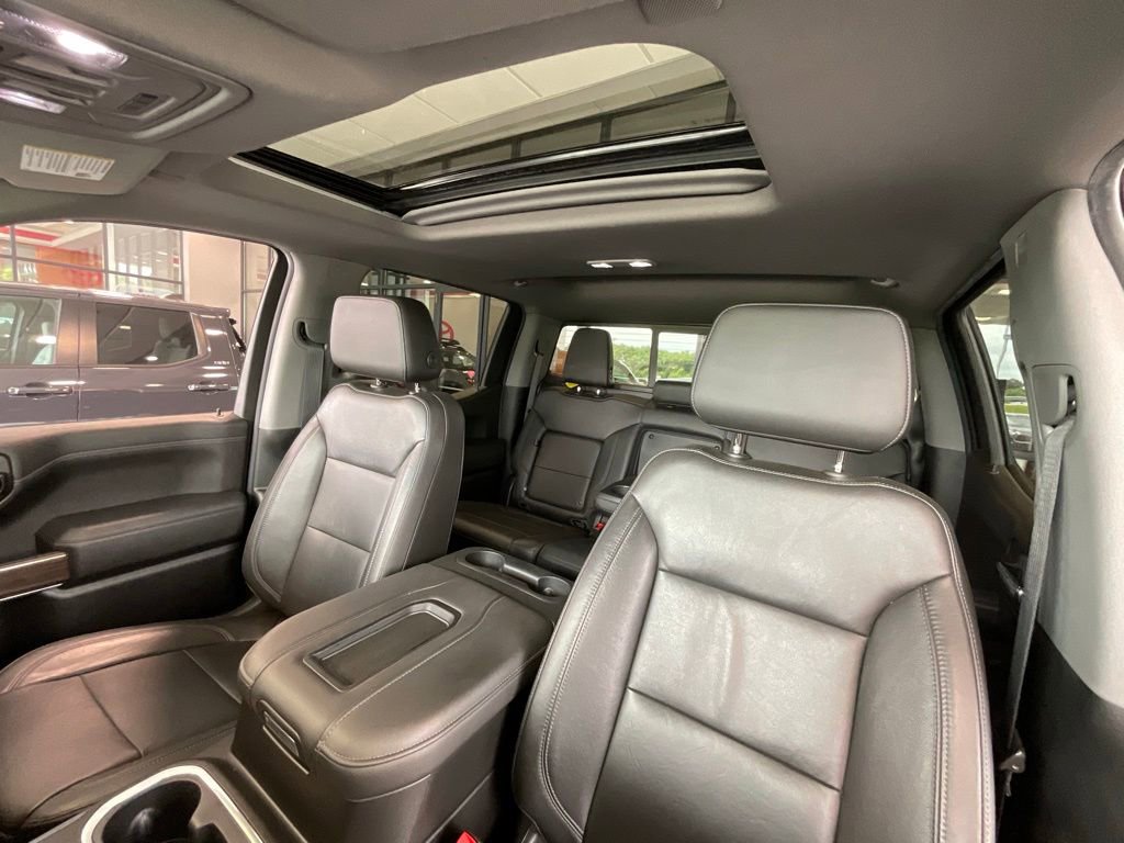 Used 2020 Chevrolet Silverado 1500 LT Trail Boss AWD/4WD image 9
