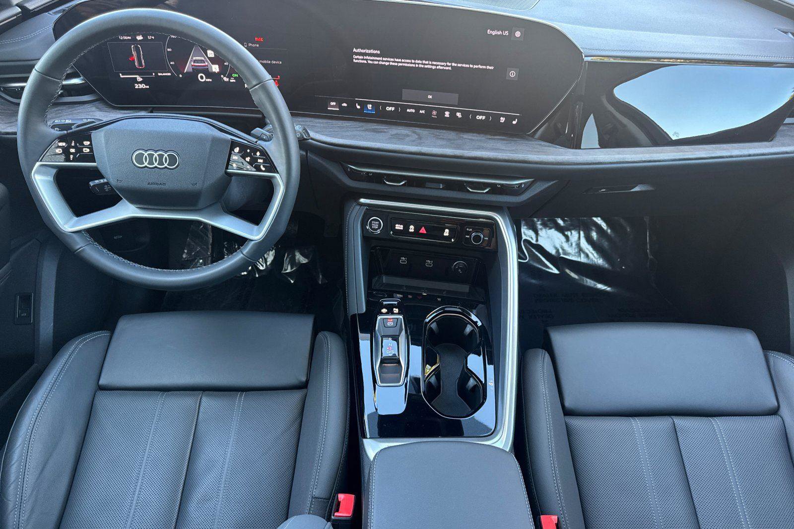 Certified 2025 Audi Q5 Premium Plus w/ Premium Plus image 13