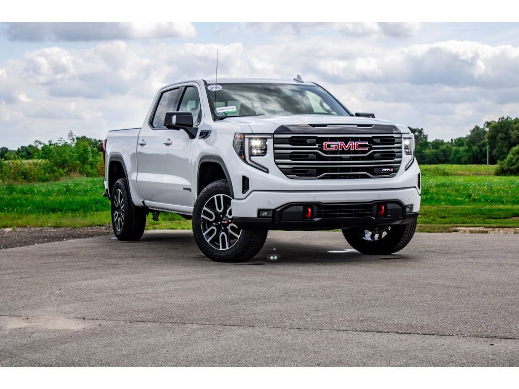 New 2026 GMC Sierra 1500 AT4 w/ AT4 Premium Package image 40