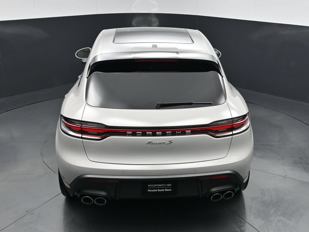 New 2026 Porsche Macan S AWD/4WD image 17