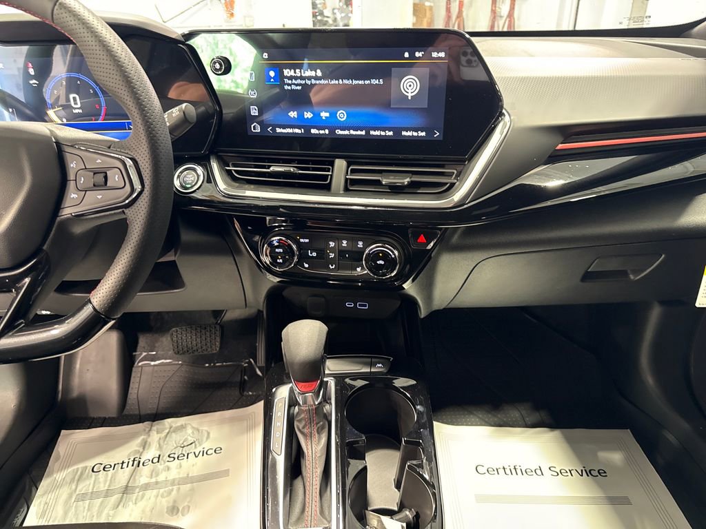 New 2026 Chevrolet Trax RS w/ Driver Confidence Package FWD image 11