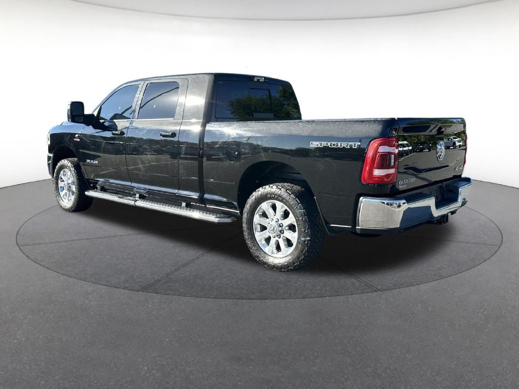 Certified 2023 RAM 3500 Laramie AWD/4WD image 3