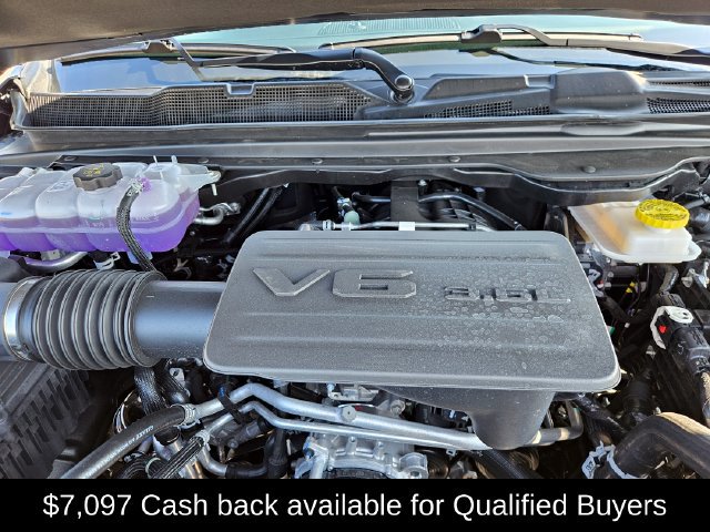 New 2026 RAM 1500 Express AWD/4WD image 22