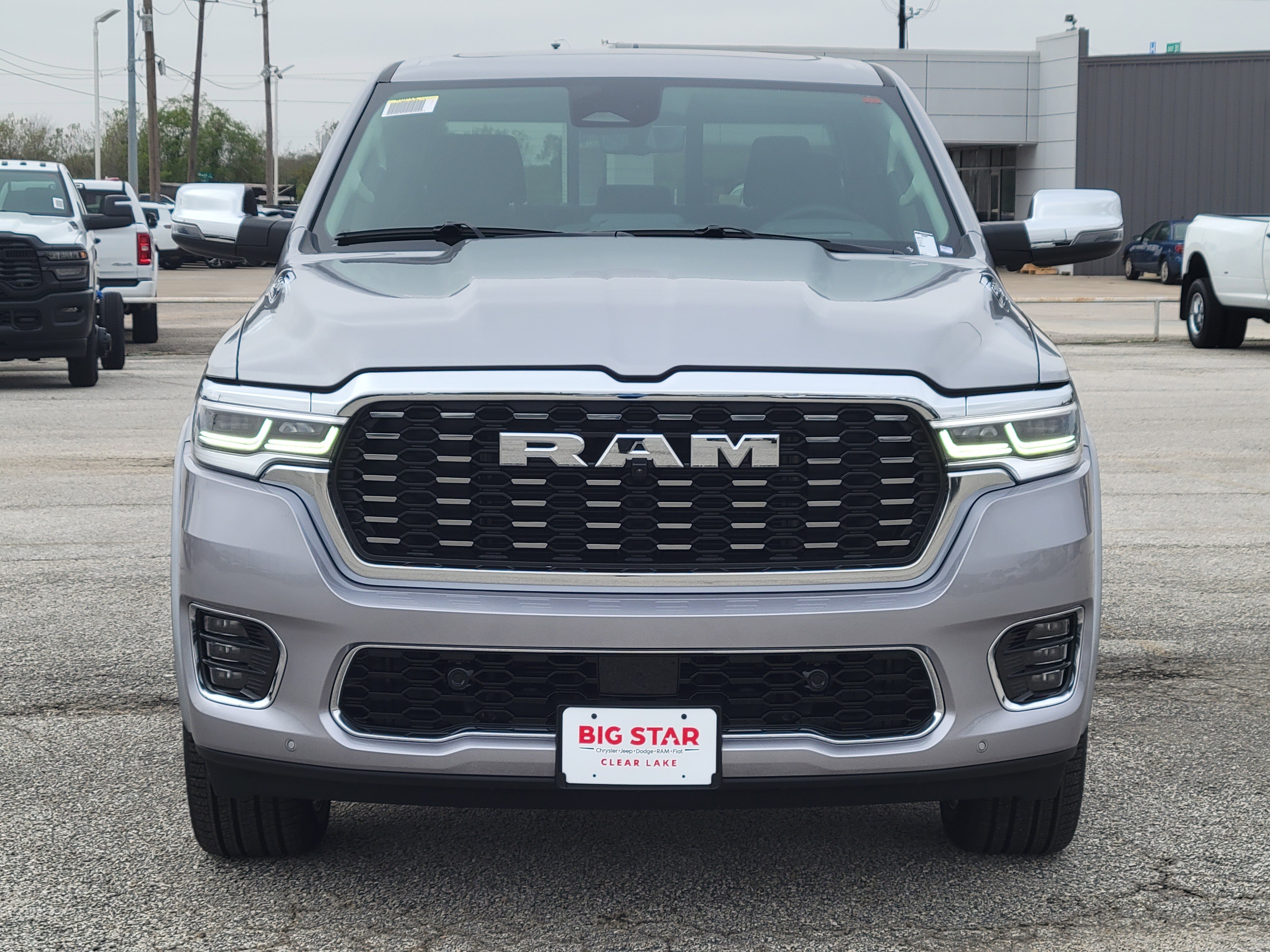 New 2026 RAM 1500 Tungsten w/ Trailer Tow Group image 10