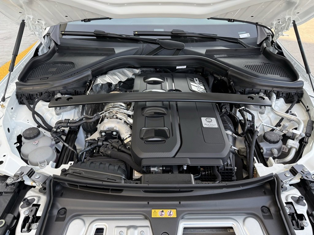 New 2026 Mercedes-Benz GLC 43 AMG 4MATIC image 16