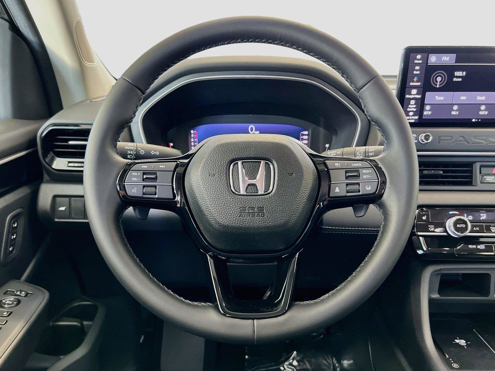 New 2026 Honda Passport RTL image 17