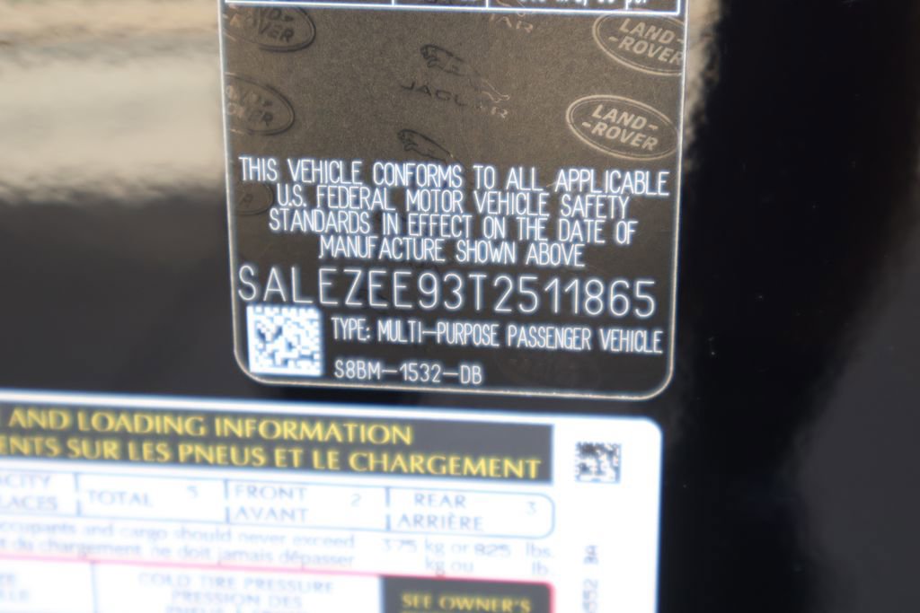 New 2026 Land Rover Defender 110 OCTA AWD/4WD image 24