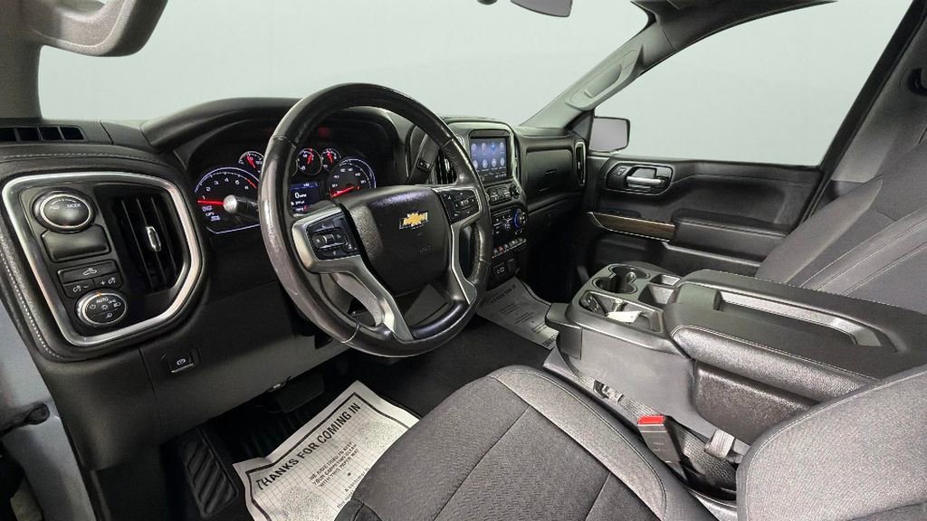 Certified 2020 Chevrolet Silverado 1500 LT w/ All-Star Edition RWD image 18
