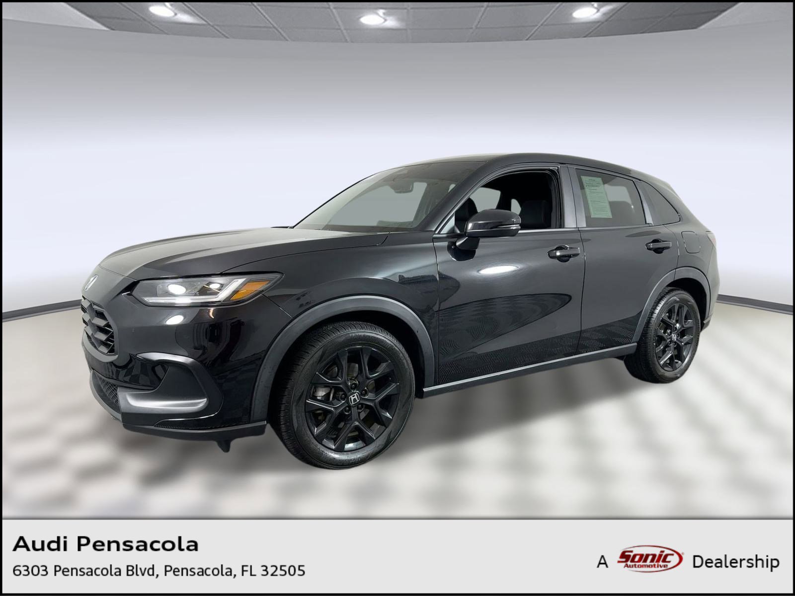 Used 2023 Honda HR-V Sport image 1