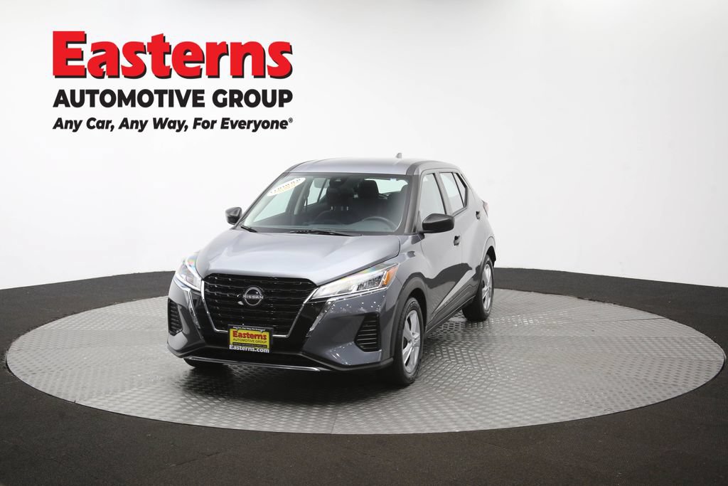 Used 2023 Nissan Kicks S FWD image 52