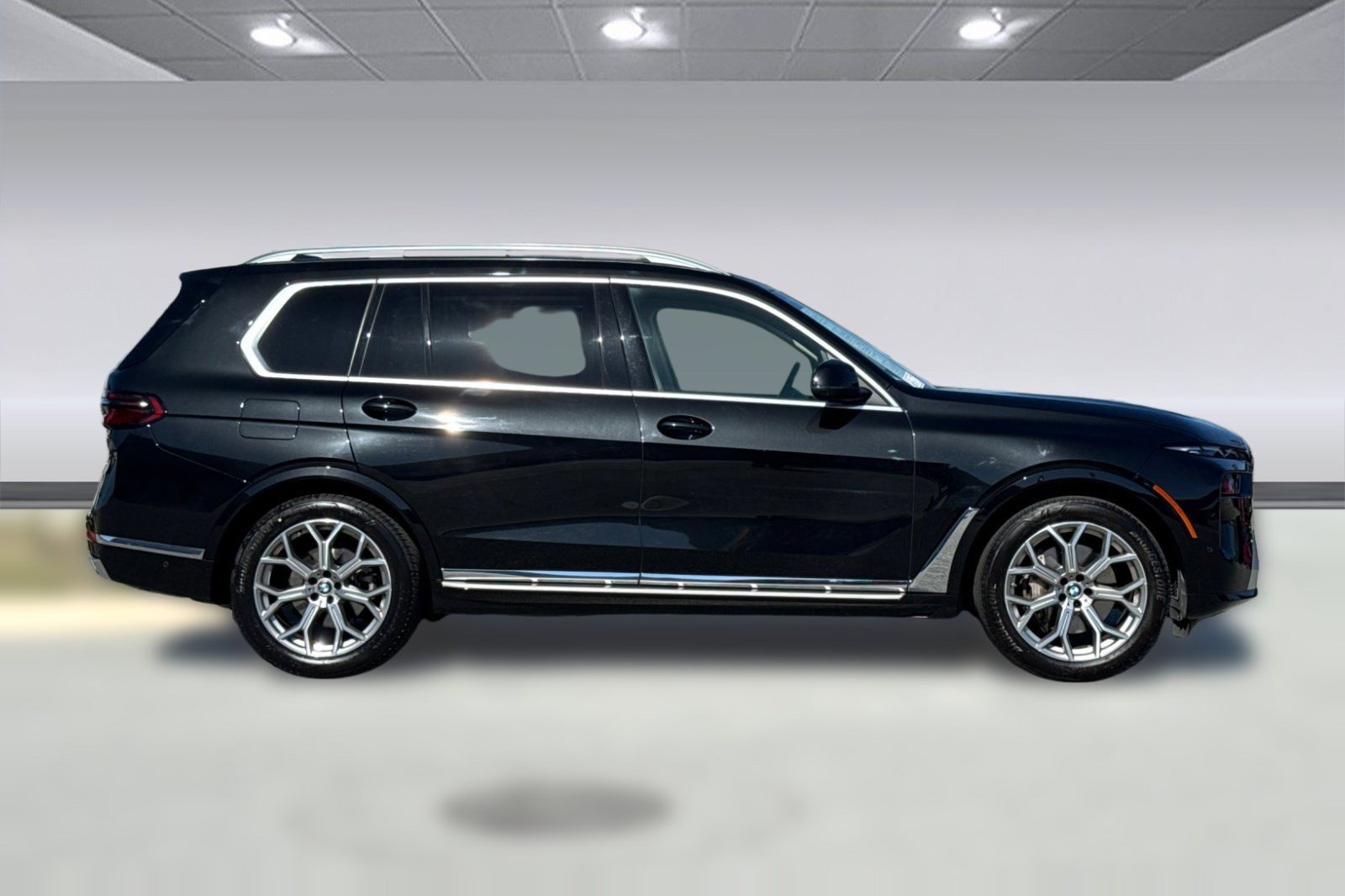 Used 2025 BMW X7 xDrive40i AWD/4WD image 7
