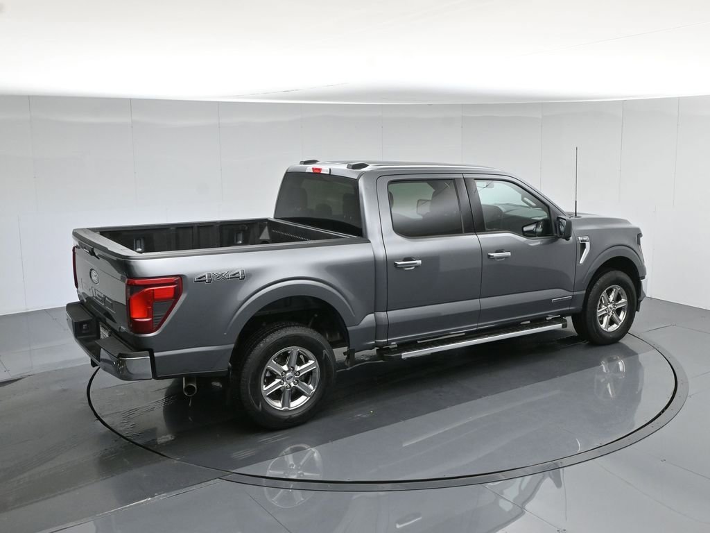 Certified 2024 Ford F150 XLT w/ Mobile Office Package image 48