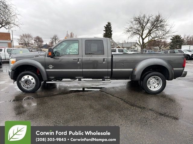 Used 2016 Ford F450 Lariat w/ Lariat Ultimate Package image 8