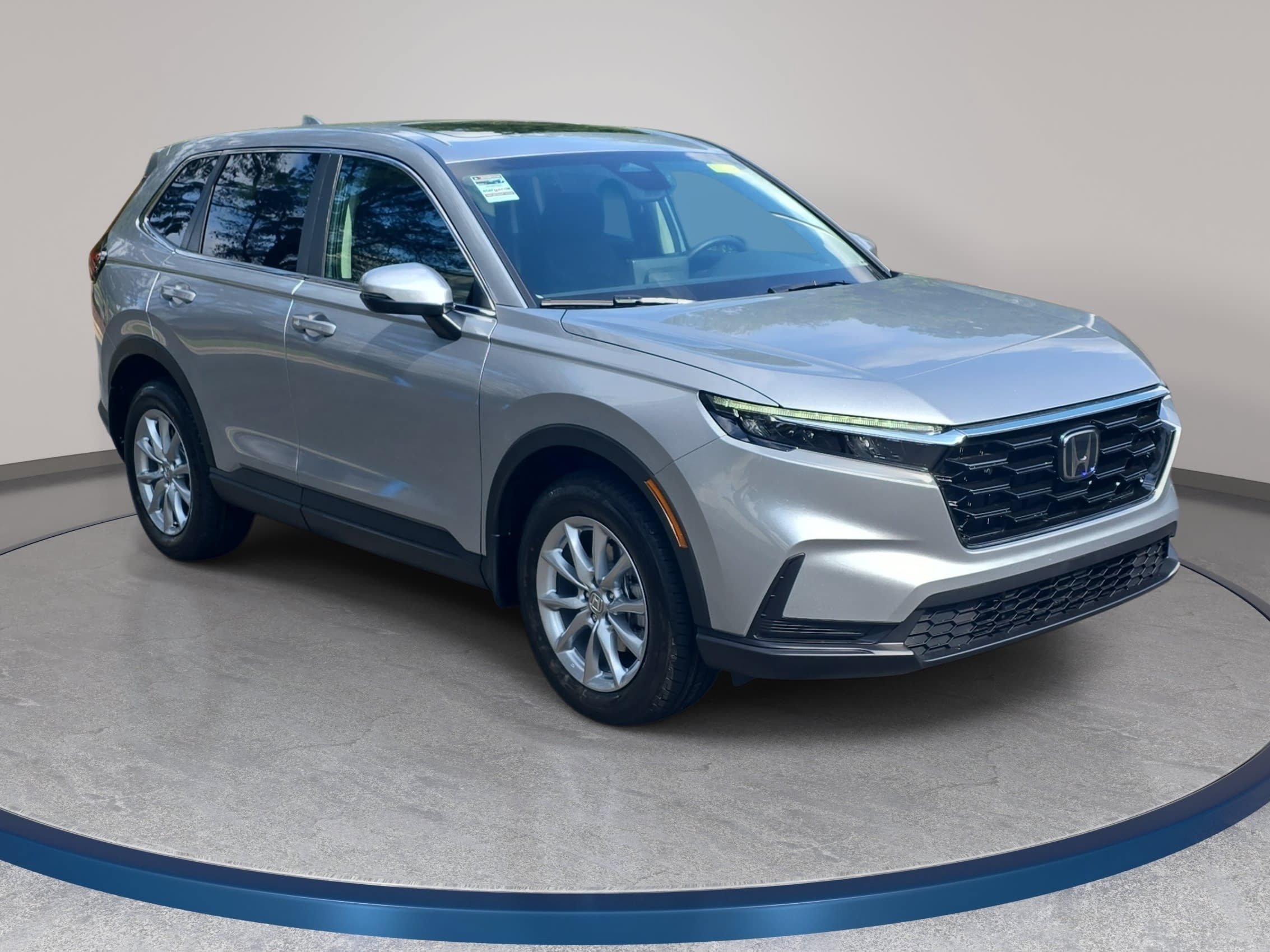 New 2027 Honda CR-V EX image 3