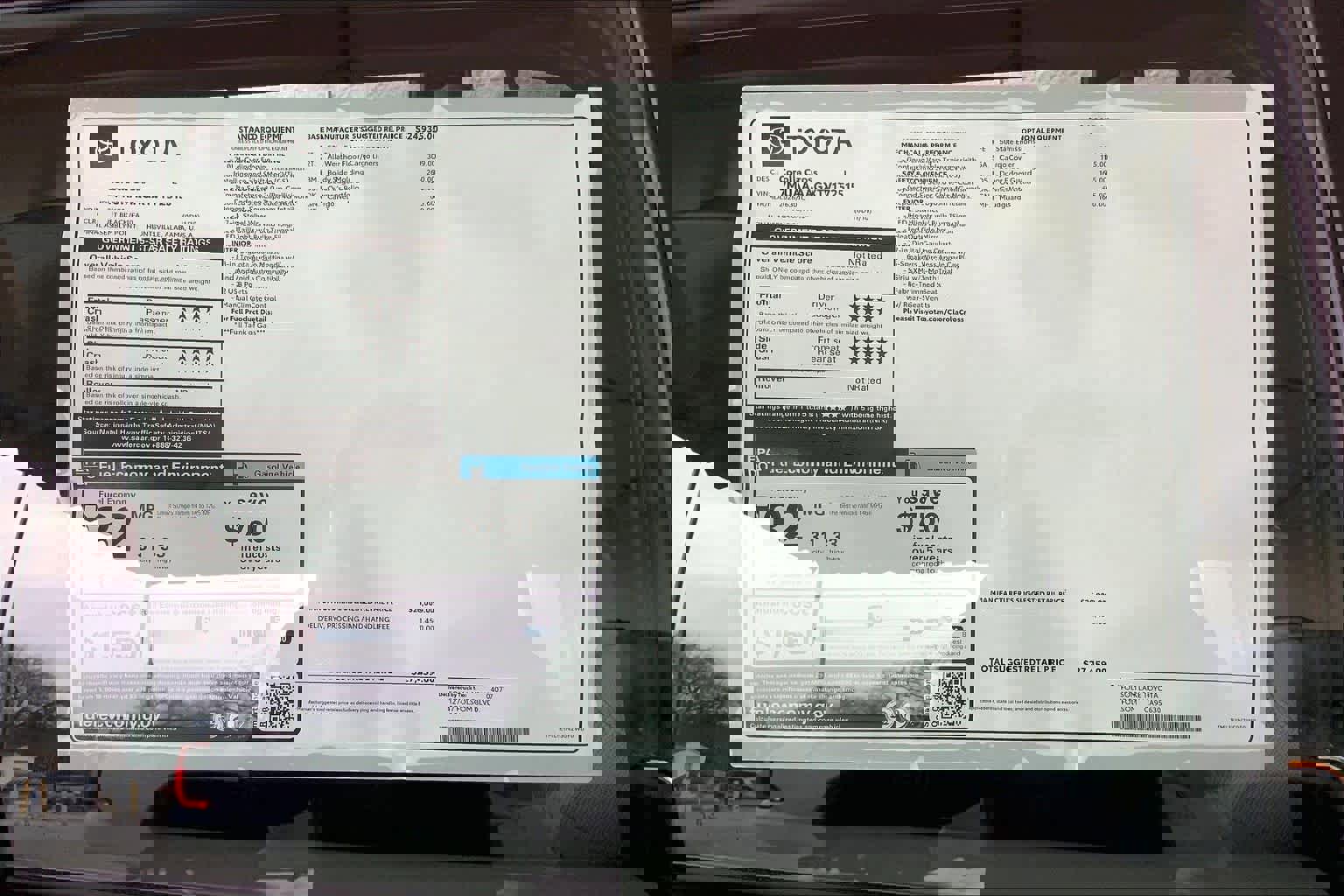 New 2026 Toyota Corolla Cross L image 21