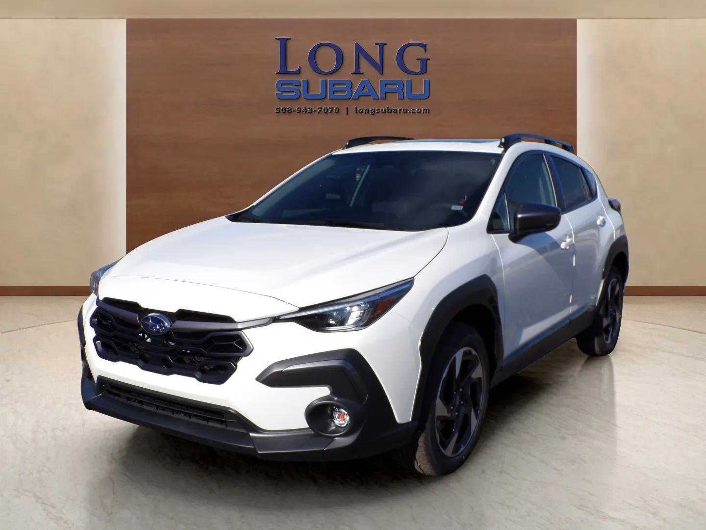 New 2025 Subaru Crosstrek 2.5i Limited