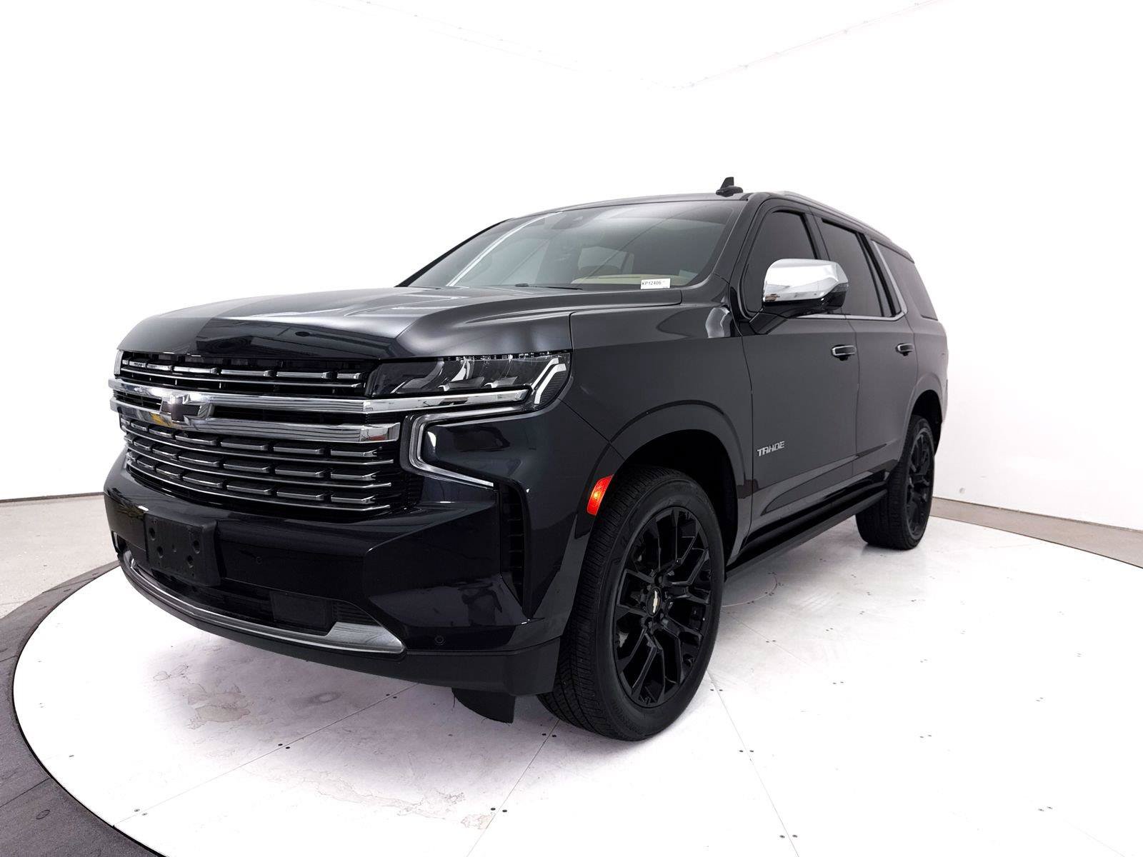 Used 2023 Chevrolet Tahoe Premier AWD/4WD image 16