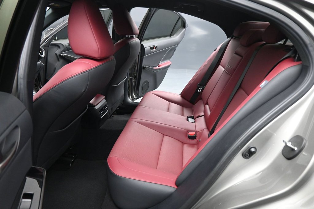 Used 2021 Lexus IS 300 w/ Accessory Package RWD image 15