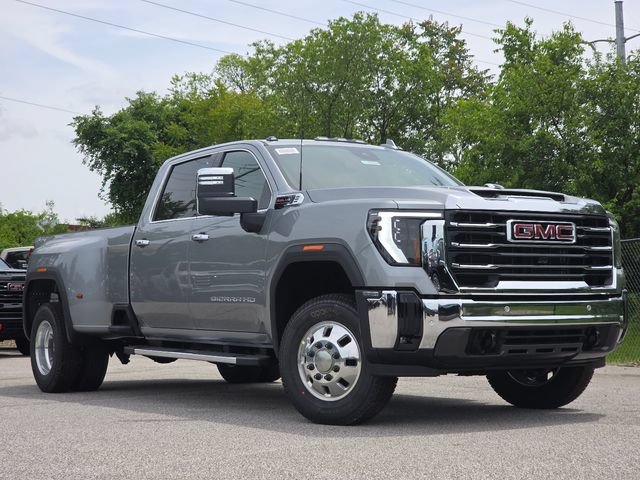 New 2026 GMC Sierra 3500 SLT w/ SLT Premium Package AWD/4WD video 2