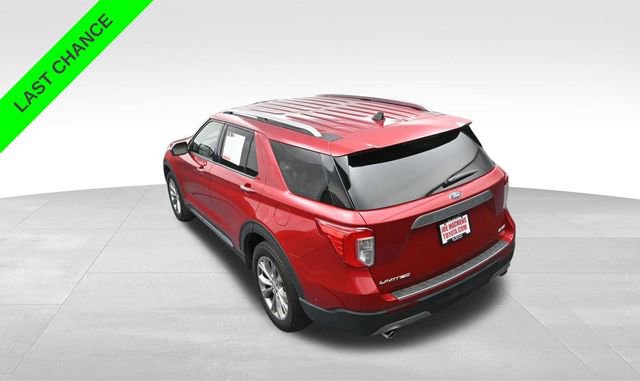 Used 2023 Ford Explorer Limited image 23