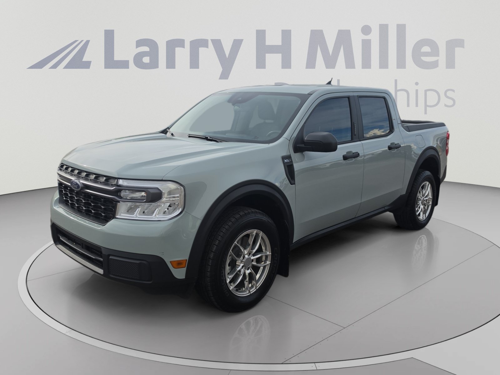 Used 2023 Ford Maverick XLT