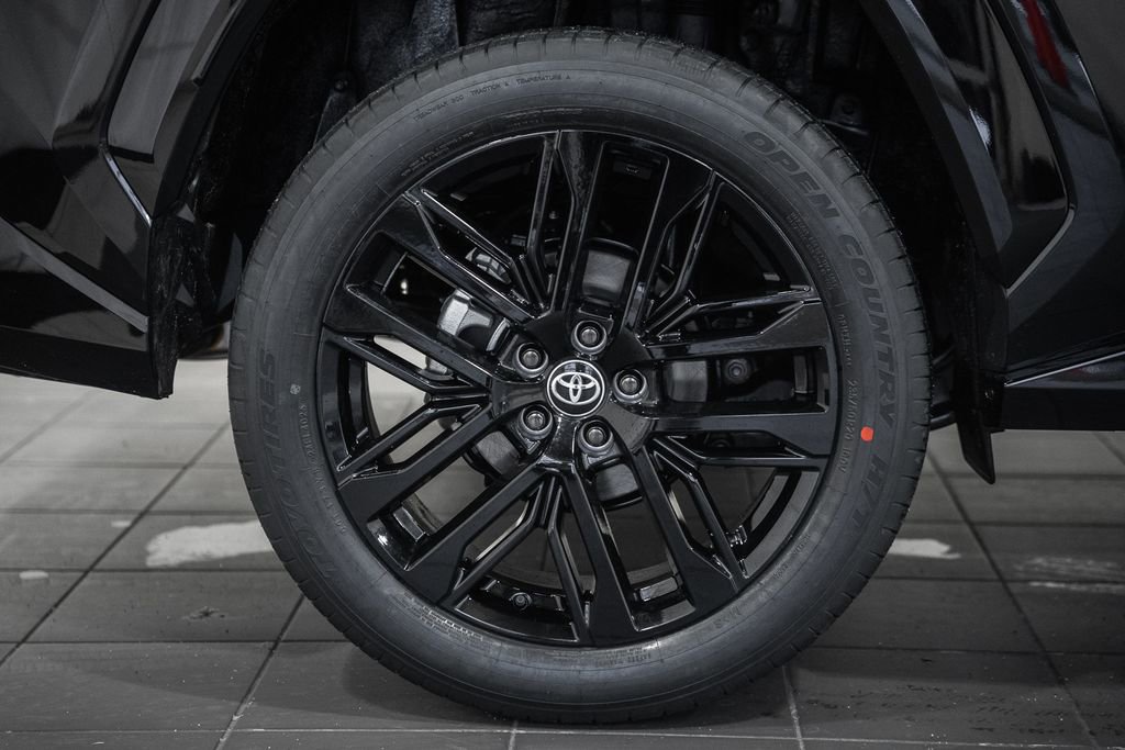 New 2026 Toyota RAV4 XSE image 19