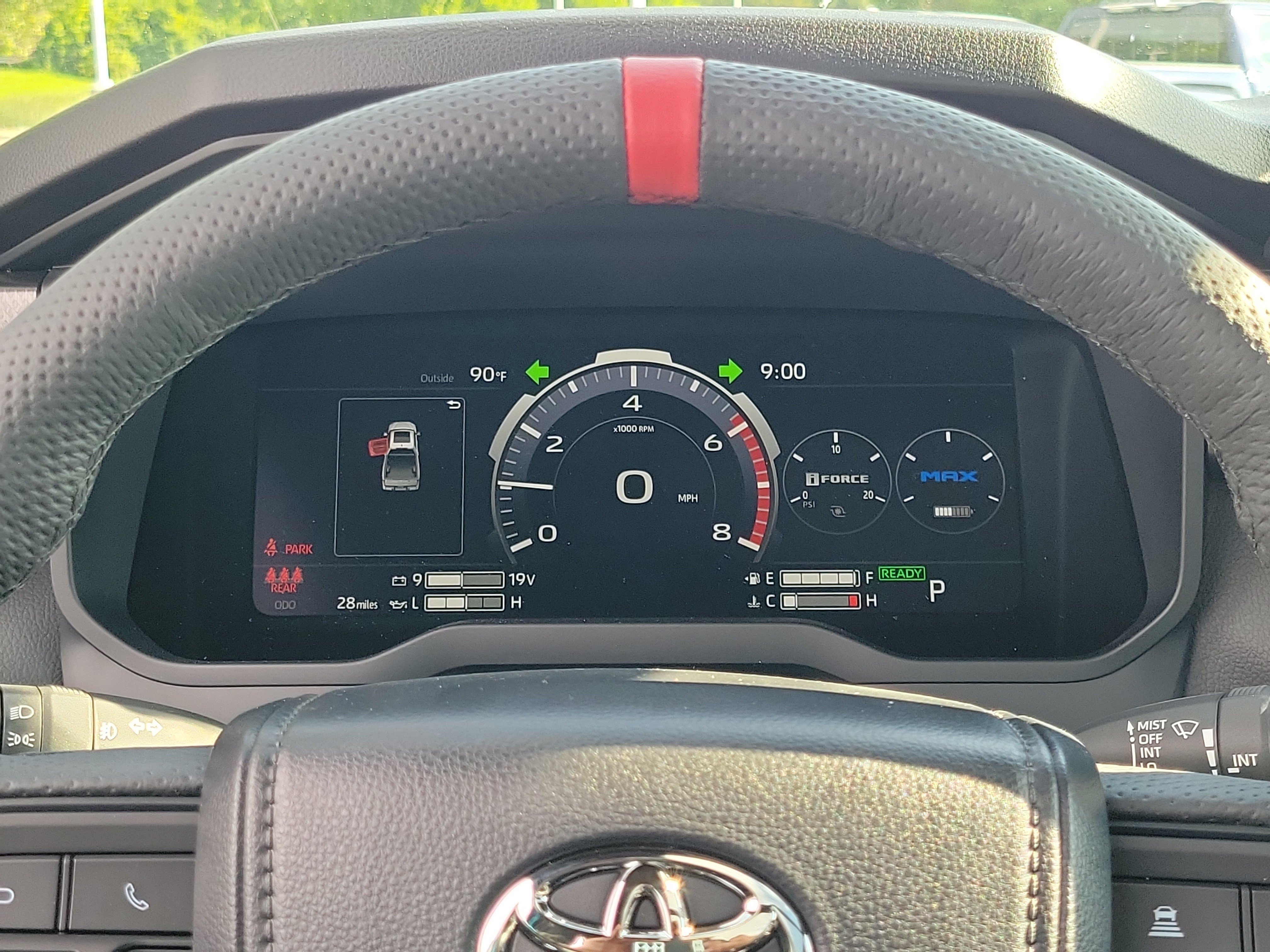 New 2026 Toyota Tundra TRD Pro AWD/4WD image 9