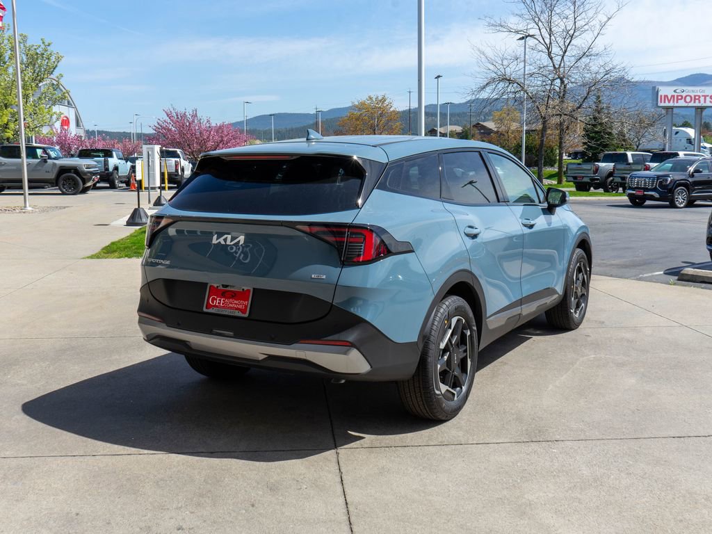 New 2026 Kia Sportage S AWD/4WD image 7