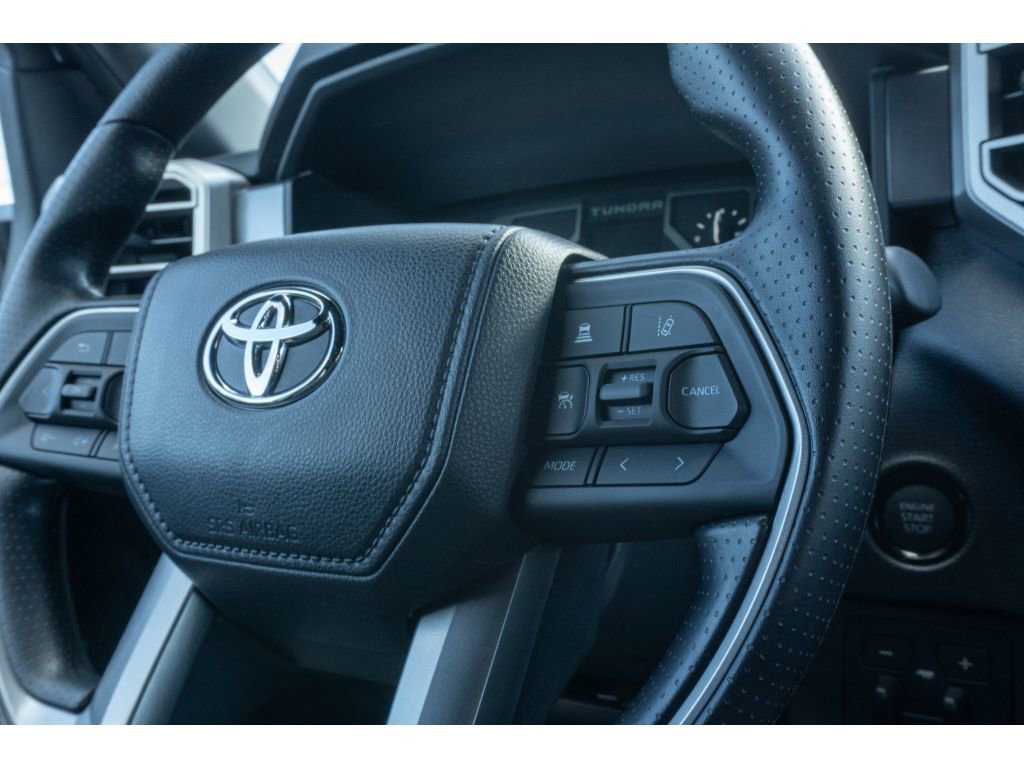 Used 2026 Toyota Tundra SR5 w/ SR5 Convenience Package image 23