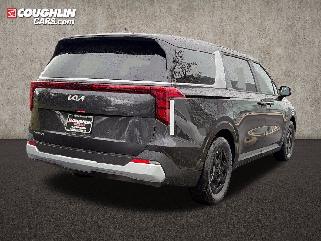 New 2027 Kia Carnival FWD image 8